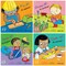 Childs Play Books Helping Hands/Manos Amigas Bilingual Books, Set of 4, 4PK CPHH - alternate 1